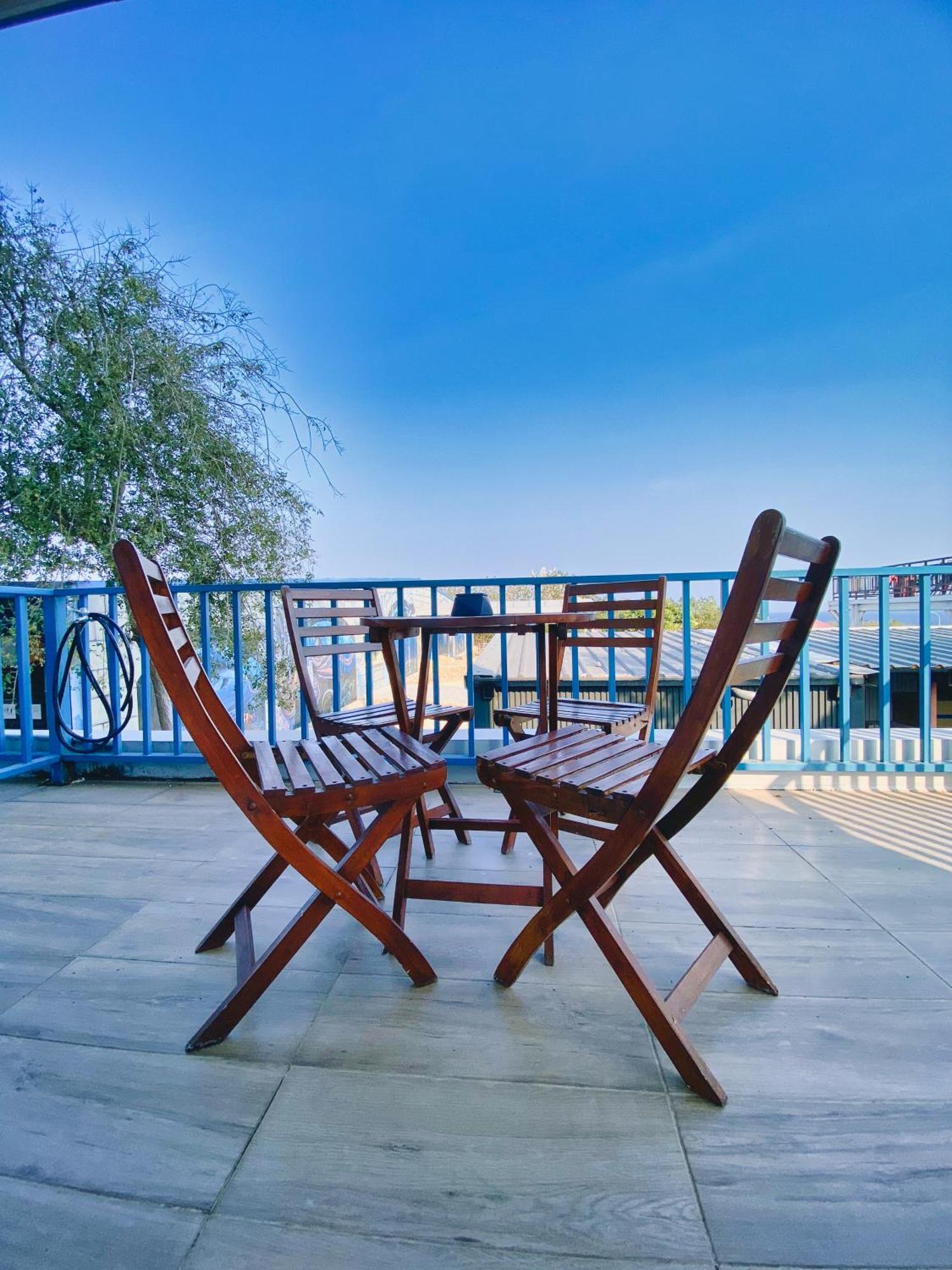 Loju Seaview Homestay Xiaoliuqiu Luaran gambar