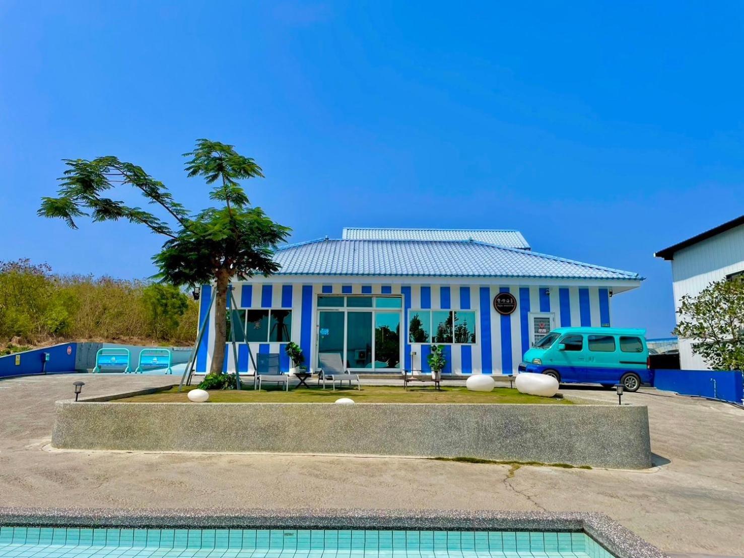 Loju Seaview Homestay Xiaoliuqiu Luaran gambar